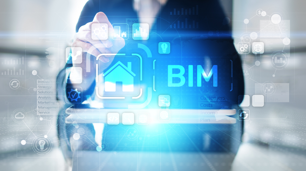 BIM-технологии в России использует только треть строительных компаний