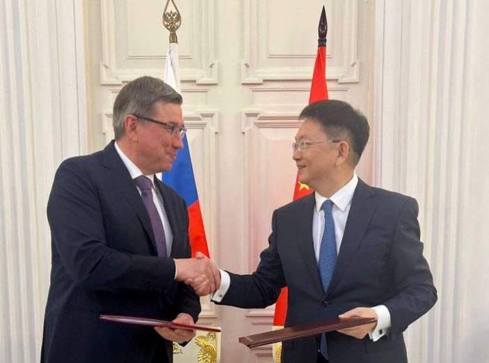 Россия и Китай укрепляют партнерство в сфере лесной промышленности
