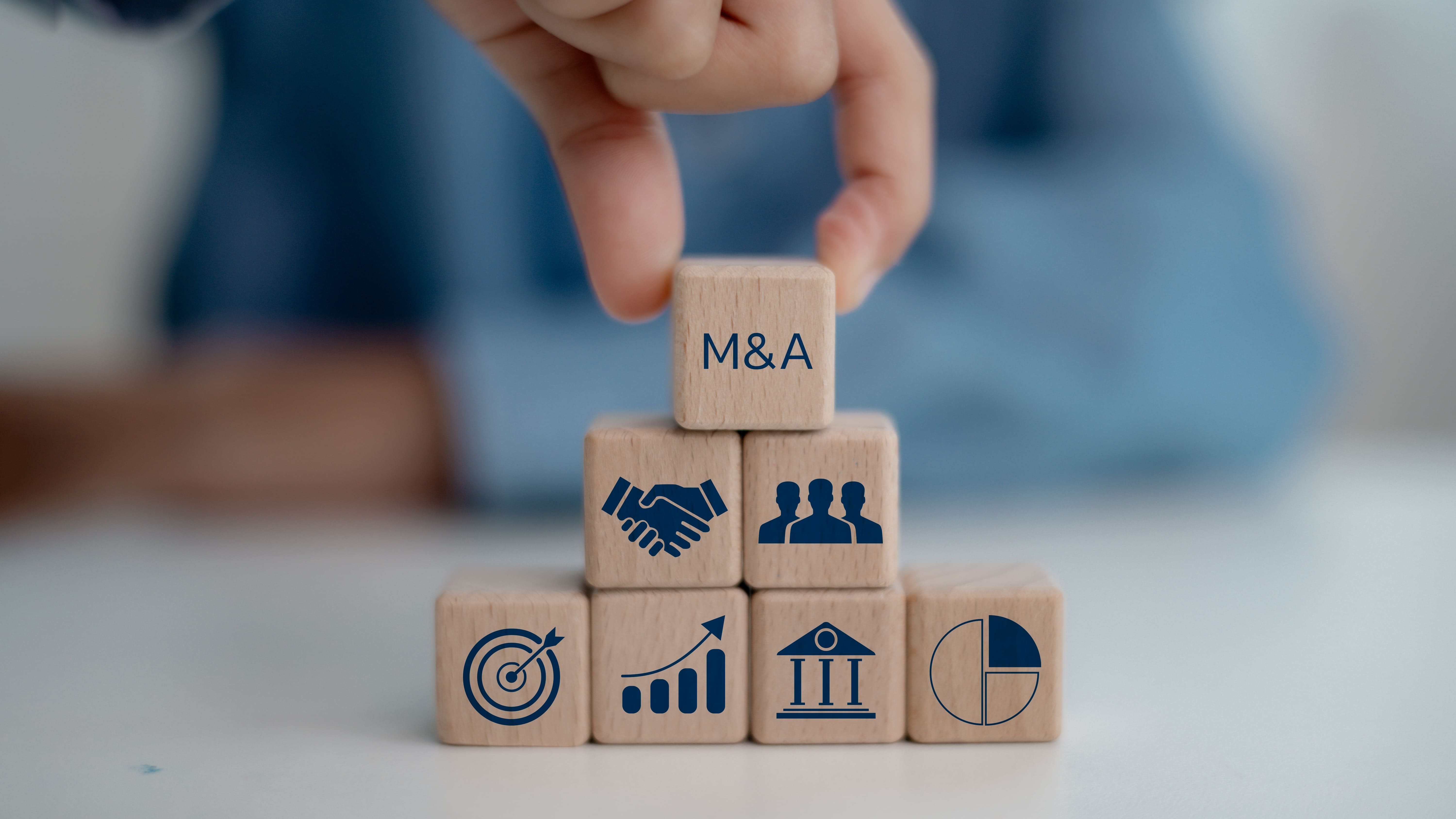 Юридическое сопровождение M&A-сделок: структурирование, оформление, этапы