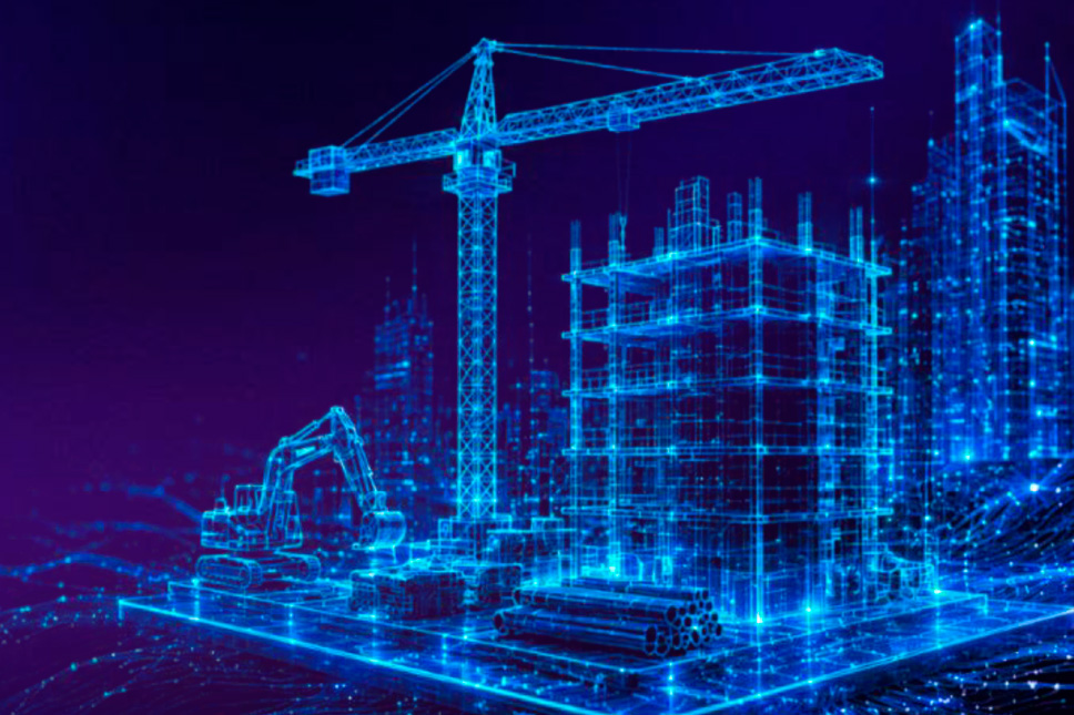 Цифровизация строительства: тренды и регуляторные ориентиры до 2030 года в аналитике Strategy Partners