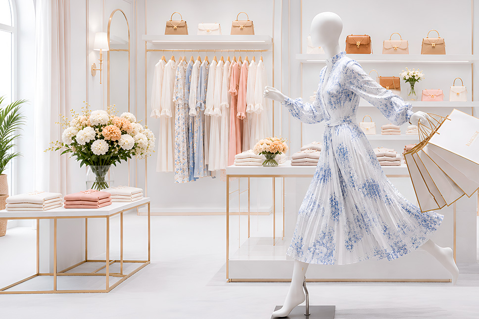 Fashion‑ритейл в России: ключевые тренды и прогнозы в аналитическом материале Strategy Partners