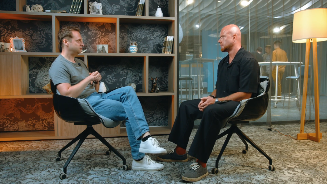 Диалоги экспертов