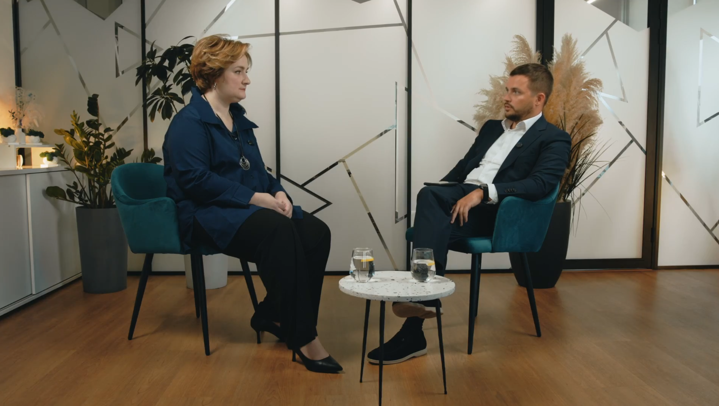 Диалоги экспертов