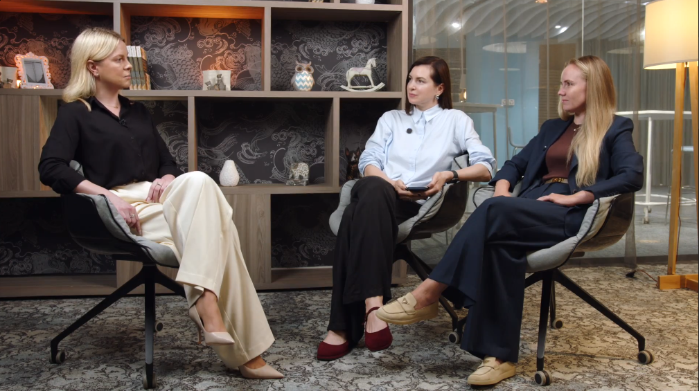 Диалоги экспертов