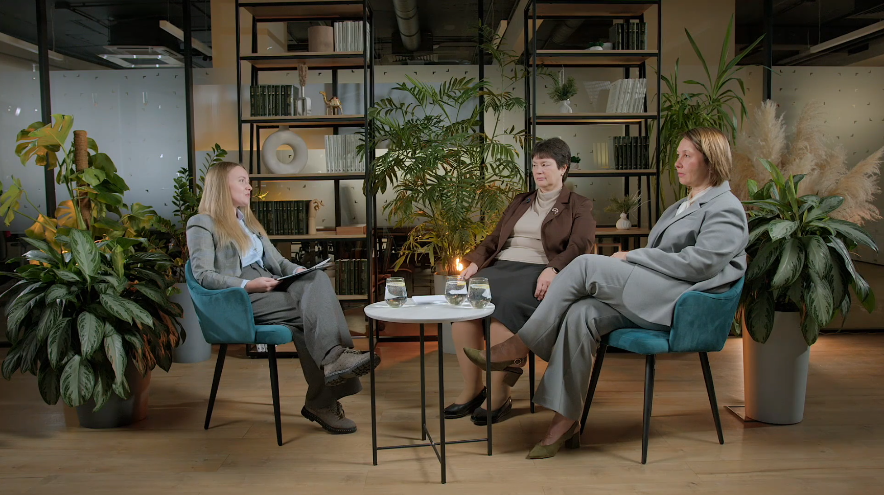 Диалоги экспертов