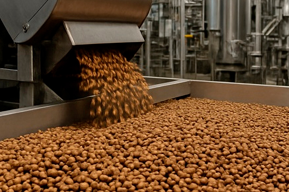 Баланс в корме и в жизни: как расширяется рынок кормов для домашних животных