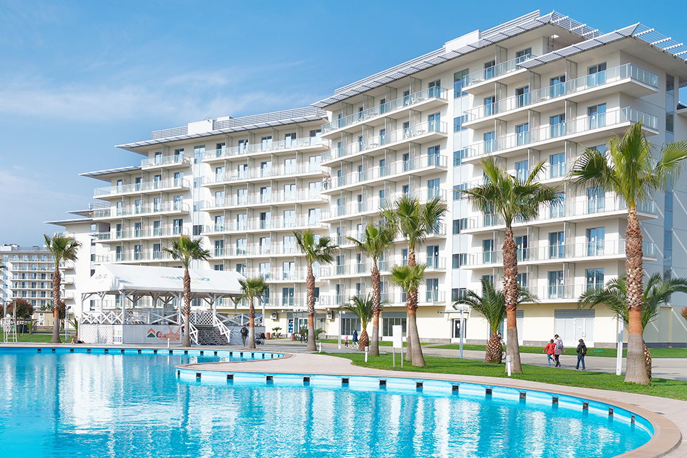 Более 20% туристов выбирают апартаменты: результаты исследования рынка курортной недвижимости