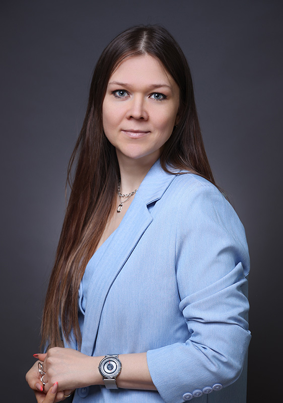 Белякова Анна