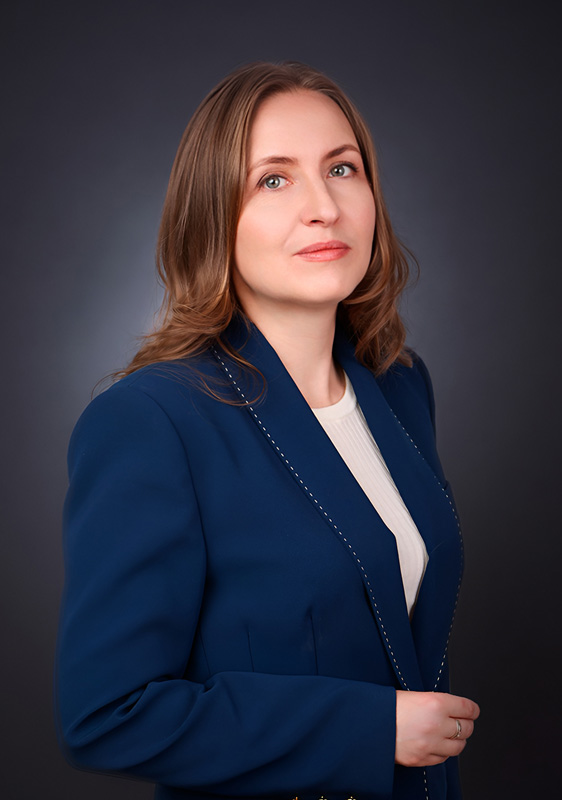 Киселева Елена